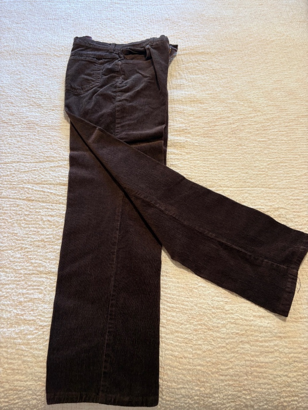 Gloria Vanderbilt Corduroy jeans